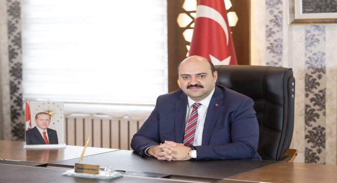 Başkan Orhan’dan Erzurum Kongresi mesajı 